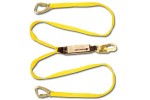 'Lanchor' Lanyards - Tie-Back, Lanyard & Anchor, All-in-One 446AW