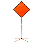 SafeZone Series SZ-484 Sign Stand