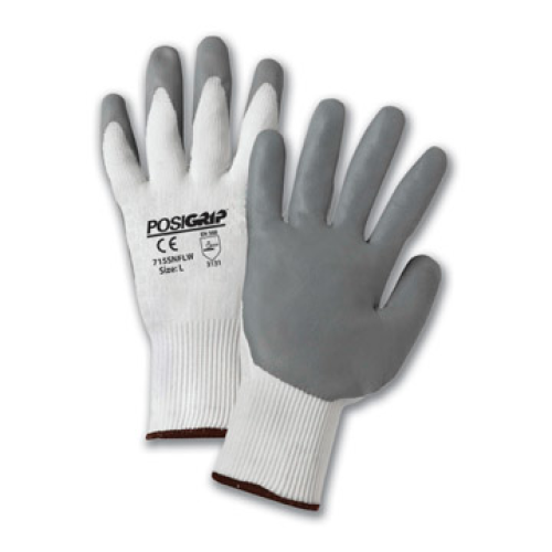 PosiGrip 715SNFLW Dipped Gloves