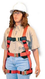 Industrial & Construction Full Body Harness 872