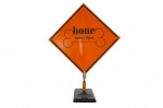 SafeZone Series SZ-RBS Sign Stand