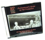 DVD - Professional's Guide to Fall Protection - FPG-1DVD