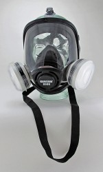 TPE Full Face OV/P95 Respirator Kit (Copy)