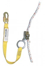 Rope Grabs - Rope and Wire Rope - 1202AN-3