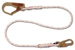 Non-Shock Absorbing Lanyards - Rope, Wire Rope, & Web Restraint - 404