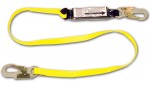 Shock Absorbing Lanyards - Web Pack-Style 450A