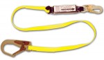 Shock Absorbing Lanyards - Web Pack-Style 454A