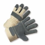 West Chester Protective Gear 500DP-AA Leather Palm Gloves