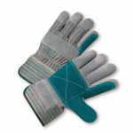 West Chester Protective Gear 500DP Leather Palm Gloves