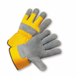 West Chester Protective Gear 500Y Leather Palm Gloves