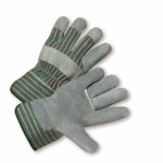 West Chester Protective Gear 500 Leather Palm Gloves