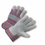 West Chester Protective Gear 548 Leather Palm Gloves
