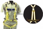 Specialty Full Body Miner’s Harness 552