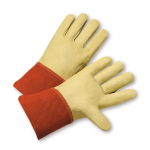 West Chester Protective Gear 6000 Leather Welding Gloves