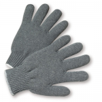 West Chester Protective Gear 712SG String Knit Gloves