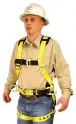 Industrial & Construction Full Body Harness 850AB
