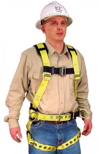 Specialty Full Body Harness 853AB-491A-400
