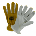 IRONCAT 9414 Leather Driver Gloves