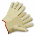 West Chester Protective Gear 990IK Leather Driver Gloves