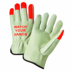 995KOT Leather Driver Gloves