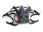 Professional SeriesTM Reusable Half-Mask Respirator