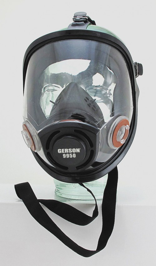 Silicone Full Face Mask