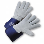 IRONCAT IC9 Leather Palm Gloves