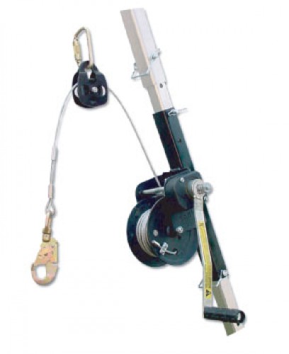 Confined Space Rescue - Rescue / Recovery / Confined Space Systems - MW Series - MW100SS