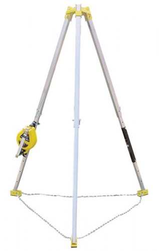 Confined Space Rescue - Rescue / Recovery / Confined Space Systems - Tripod Systems - R50SS-TP7