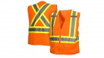 RCZ2420 Orange Vest