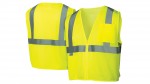 RVZ2110 Lime Safety Vest