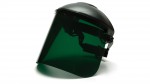Dark Green Tinted Polyethylene S1035