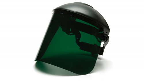 Dark Green Tinted Polyethylene S1035