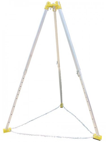 Confined Space Rescue - Rescue / Recovery / Confined Space Systems - TP7 Series Tripods - TP9